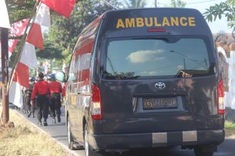 ‘Something new is happening’: Officials break ground on new Community Ambulance HQ in Henderson