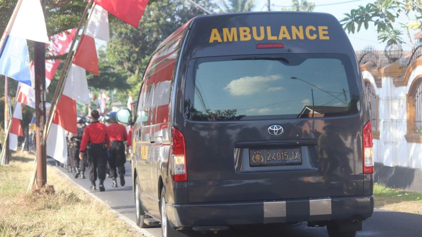 ‘Something new is happening’: Officials break ground on new Community Ambulance HQ in Henderson