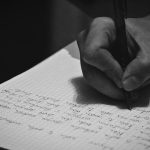 12 Authors Who Write Entire Books by Hand - Still