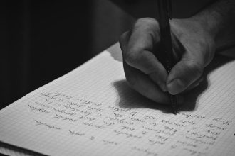 12 Authors Who Write Entire Books by Hand - Still