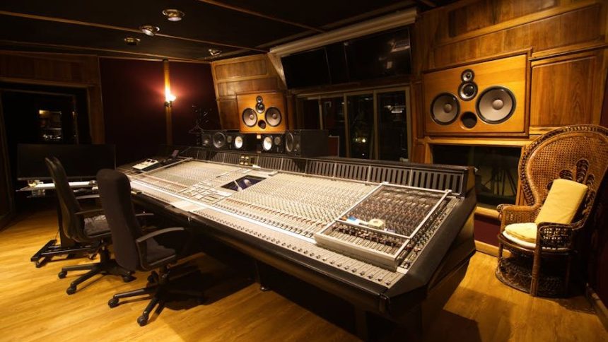 How Sound Design Became the Secret Weapon of Iconic Albums
