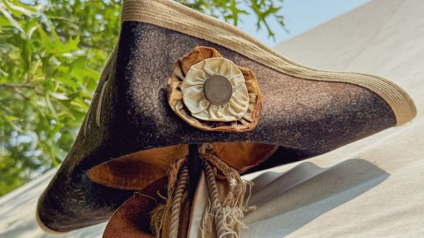 The Items Carried by Revolutionaries - and What They Meant