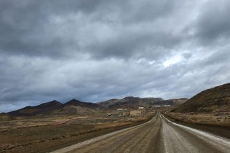 Why is Nevada Gold Mines one of Lombardo's top donors in governor's race?
