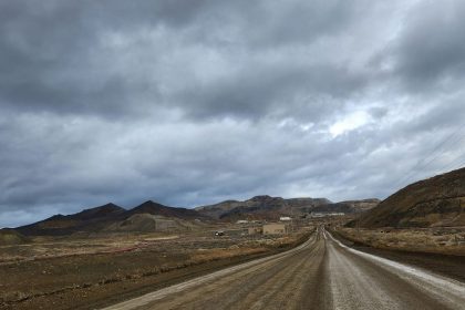 Why is Nevada Gold Mines one of Lombardo's top donors in governor's race?
