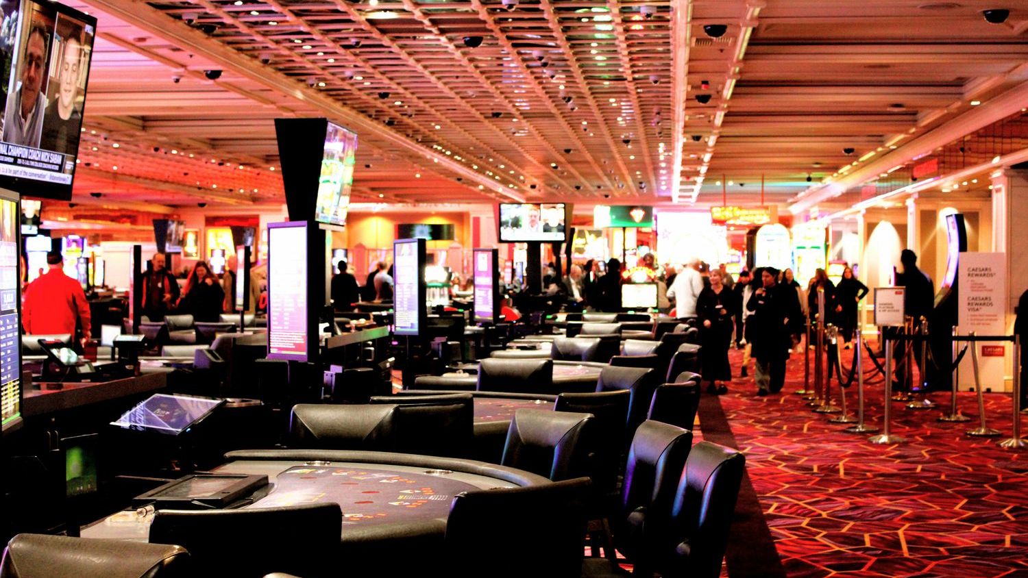 Golden Entertainment casino exec says ‘family-owned’ business will better serve customers