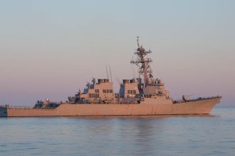 US military leaders say ceasefire with Iran holding despite attacks in the Strait of Hormuz