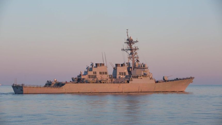 US military leaders say ceasefire with Iran holding despite attacks in the Strait of Hormuz