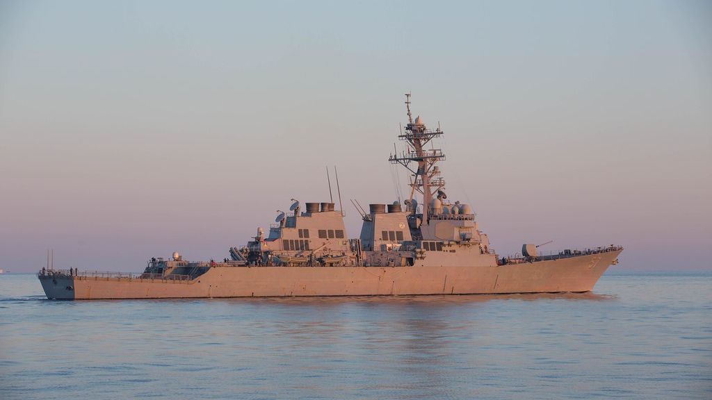 US military leaders say ceasefire with Iran holding despite attacks in the Strait of Hormuz