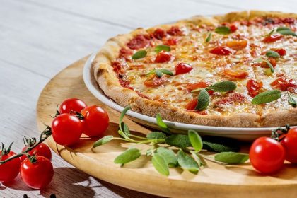 One-of-a-kind pizza shop in the Poconos