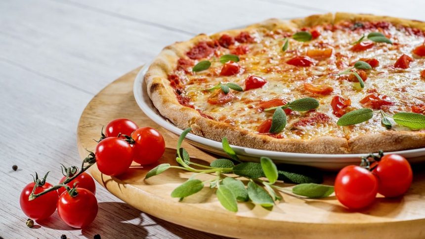 One-of-a-kind pizza shop in the Poconos