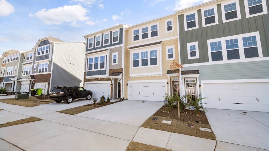 Metro Vancouver homebuyers finding 'sweet spot' in townhome units, new report says