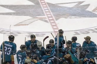 ‘They were the better team’: Golden Knights have room to improve in Game 2