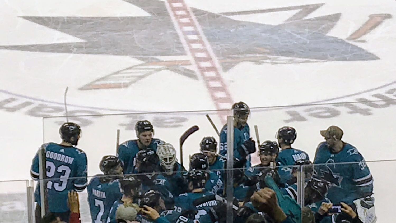 ‘They were the better team’: Golden Knights have room to improve in Game 2
