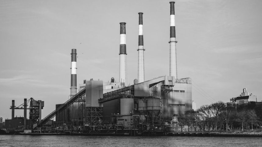 Por qué un centro de datos de Nevada quiere construir su propia central temporal de gas natural