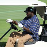 Hall of Fame linebacker Lawrence Taylor is released from the hospital