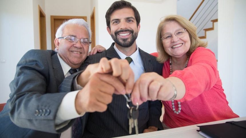More Americans Live With Family as Housing Costs Soar, Boomers Age