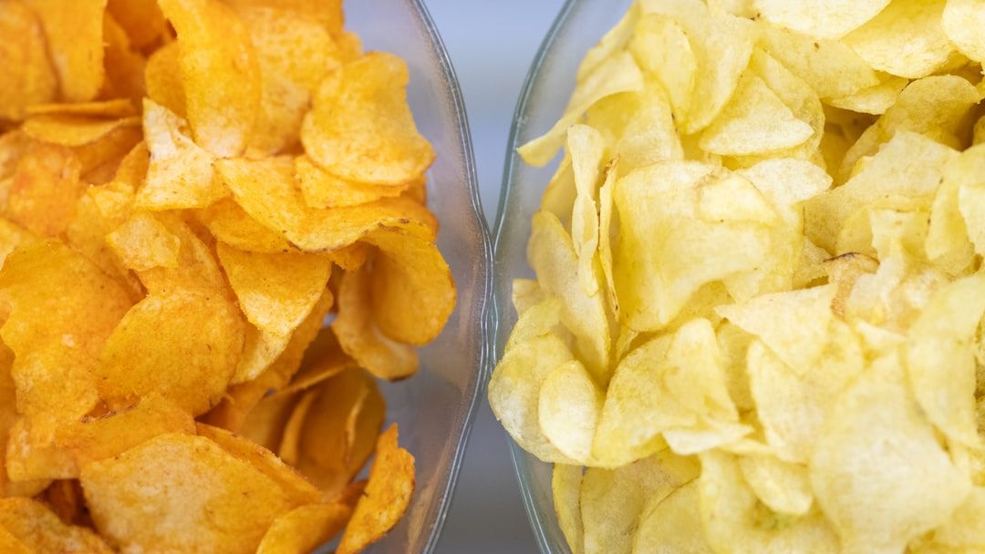 Utz potato chips sold nationwide recalled over salmonella risk