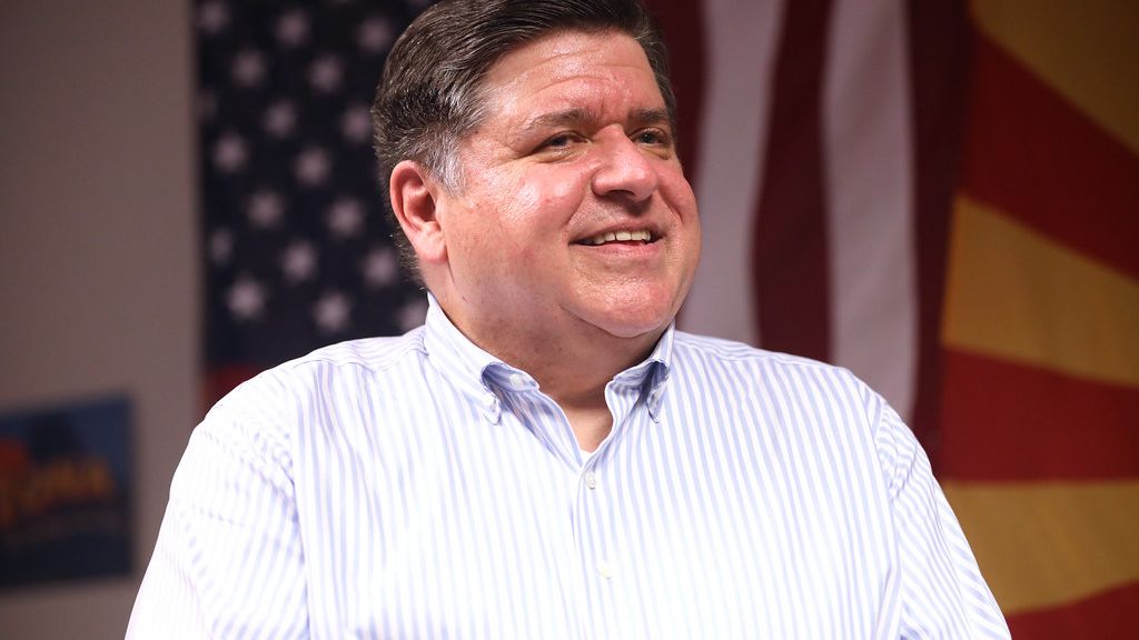 JB Pritzker Claims Trump ‘Set the Tone’ for Political Violence After Latest Assassination Attempt