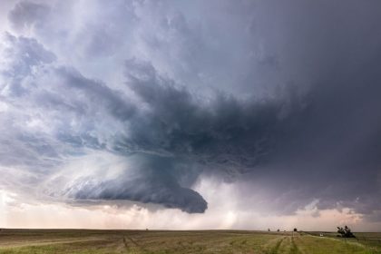 Today's Tornado Risk