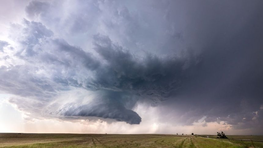 Today's Tornado Risk
