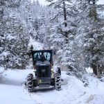 HEAVY SNOW IMPACTS THE FRONT RANGE