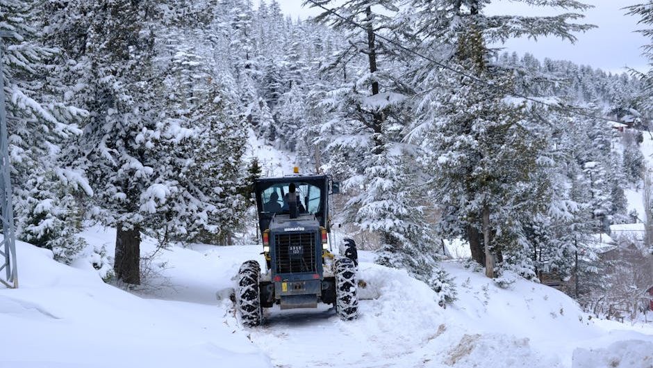 HEAVY SNOW IMPACTS THE FRONT RANGE