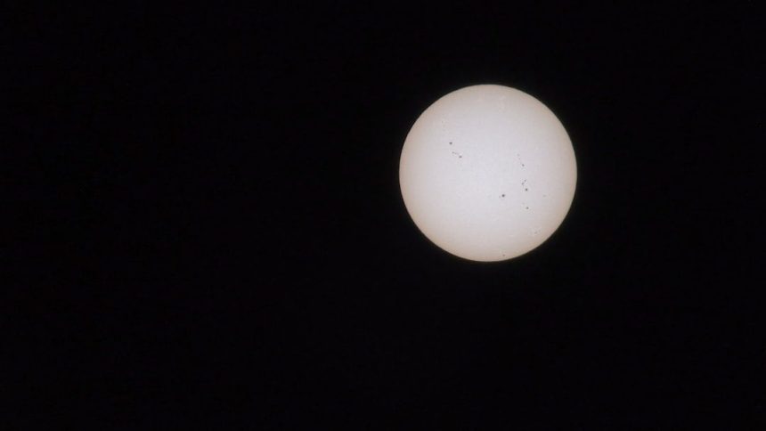 When Will Venus Transit In 2026?