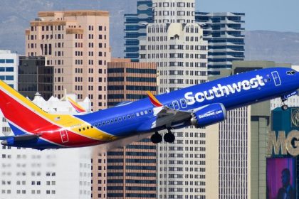 Southwest plans major Las Vegas expansion over next 10 months