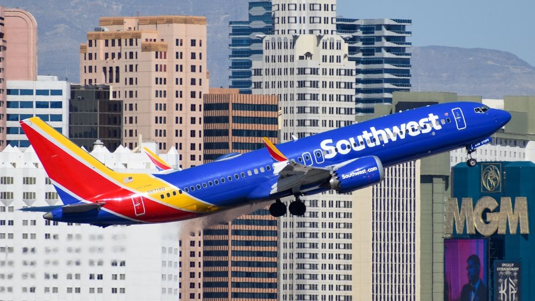 Southwest plans major Las Vegas expansion over next 10 months
