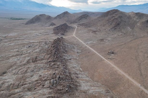 Nevada’s hidden earthquake risk revealed as Las Vegas, Reno shake