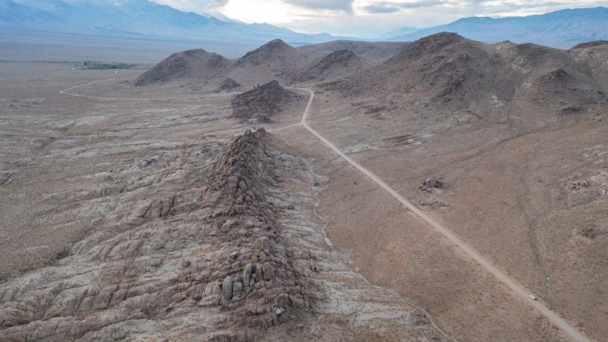Nevada’s hidden earthquake risk revealed as Las Vegas, Reno shake