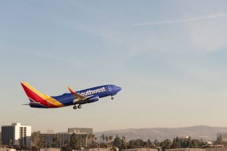 Southwest plans major Las Vegas expansion over next 10 months