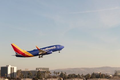 Southwest plans major Las Vegas expansion over next 10 months