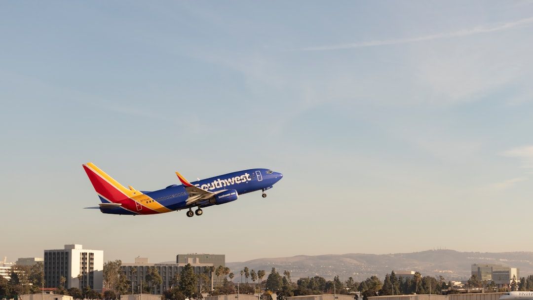 Southwest plans major Las Vegas expansion over next 10 months