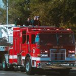 Fire breaks out at old Dollar General Market in central Fresno