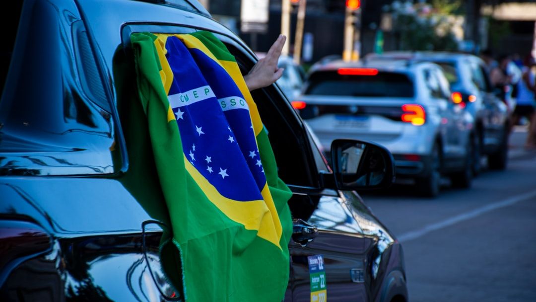 Wannabe influencer gunned down at home in front of her 4 kids in Brazil  -  as shooter remains at large