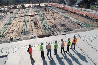What’s the construction at the end of Alta in Summerlin?