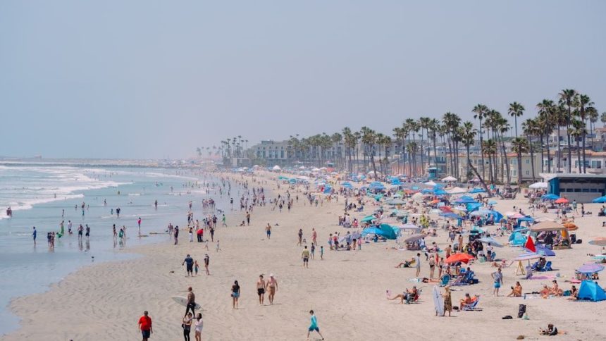 Significant warmup begins building across SoCal. Here's how hot it will get