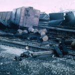 Train and tanker truck crash close part of US 6 near Rifle