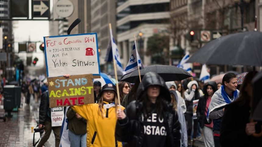 ADL reports a sharp drop in US antisemitic incidents in 2025, driven by a steep fall on campuses
