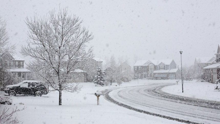 Colorado Snowstorm In May Could Be Its Biggest This Season