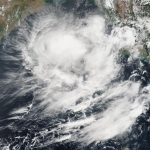 Low Pressure system likely to form over BoB by May 10