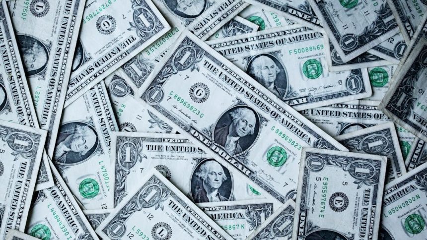 This Tiny Star on Your Dollar Bill Could Mean Big Money