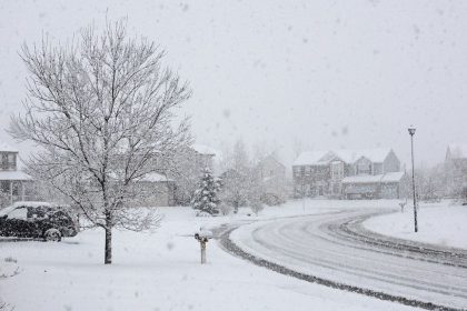 Late spring snowstorm slams Colorado, closing schools and disrupting travel