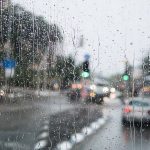 Warm, windy day for DC area with midweek rain