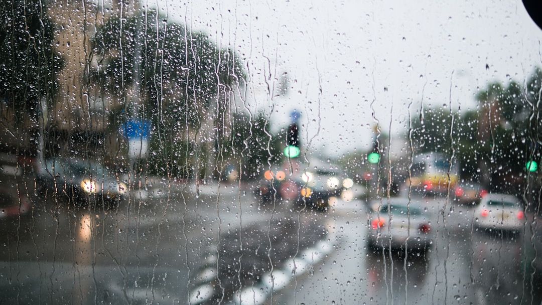Warm, windy day for DC area with midweek rain