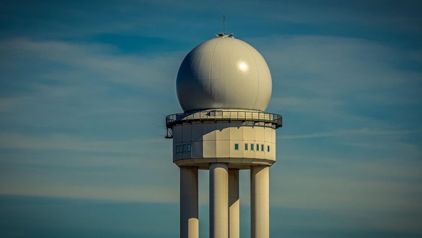 Central Alabama NWS radar down after hardware failure ahead of expected severe storms