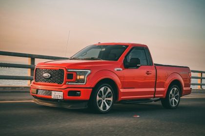 Ford says an affordable electric pickup truck is still coming next year