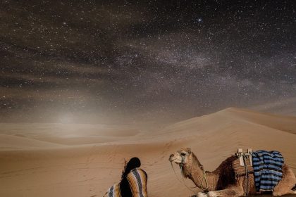 Finding Stillness: The Growing Trend of Meditation and Mindfulness in the Desert