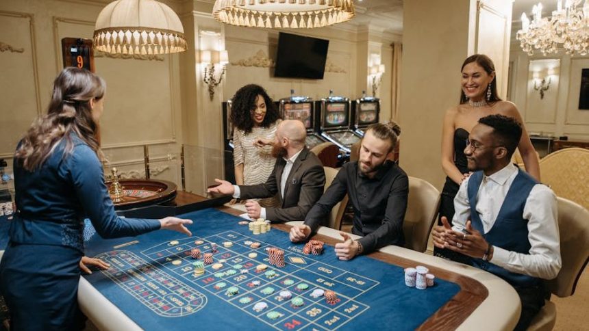 The Casino Employee's Guide to Wealth: Maximizing Benefits in the Hospitality Industry